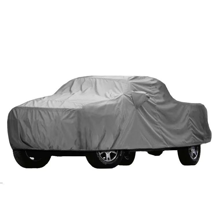 Wholesale Oxford Cloth Truck Cover Amazon Thickened All-Season Protection Against Sand, Dust, Snow, Frost, and Sun Exposure for Large Trucks