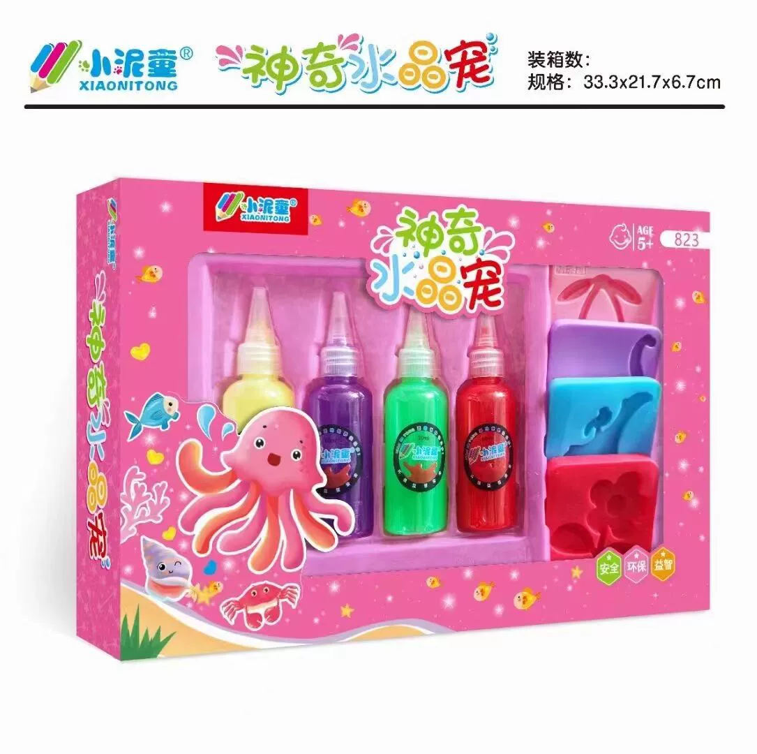 Волшебная игрушка, ручной работы, 3-6 лет, семейный стиль