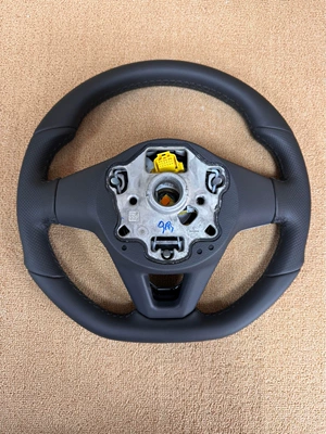 Old to New!, Steering wheel