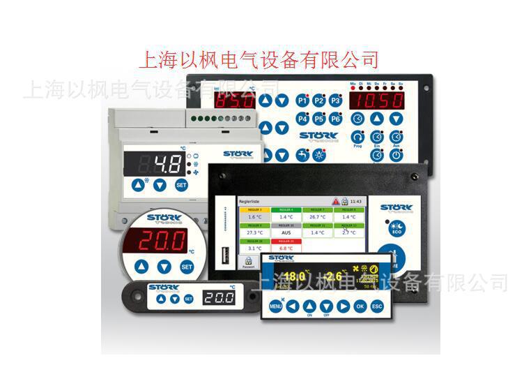德国Stoerk温度变送器 ST96-35.16 PT100 12-24ACDC K1K2K3K4K5