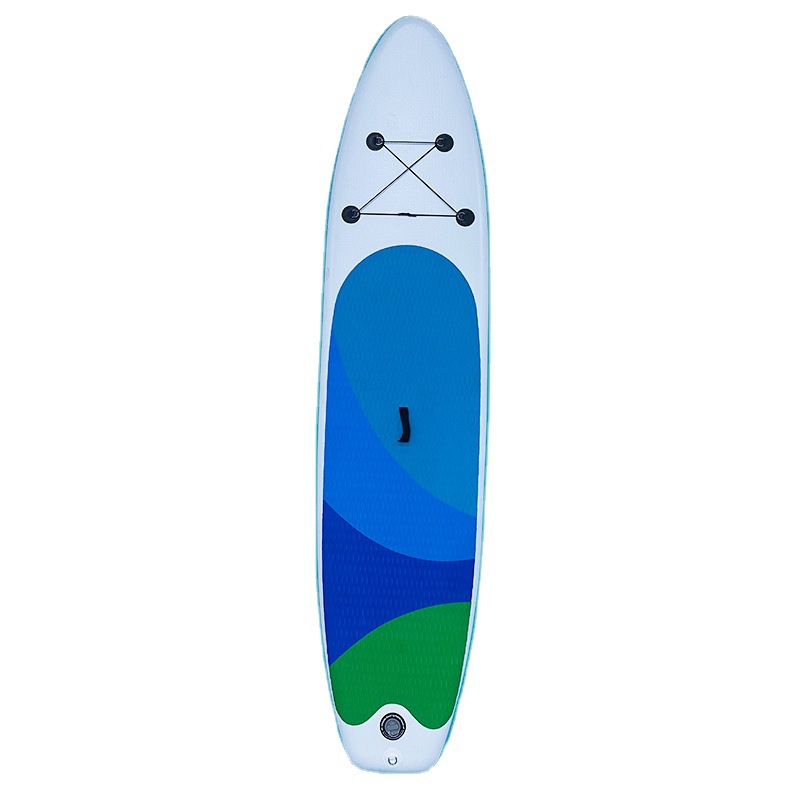 Надувная SUP-доска YQ 320x76x15 см