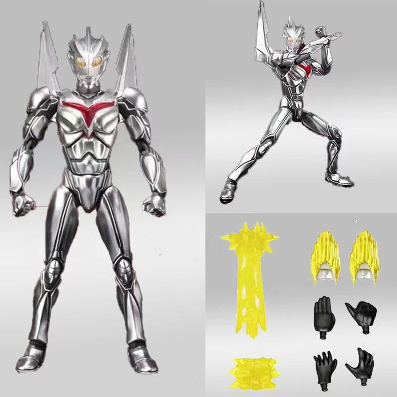 ギャラクシーウルトラマン フィギュア 変身玩具人形 SHF 関節可動 キングコング インテリジェンス 6歳 セロジェッド|undefined