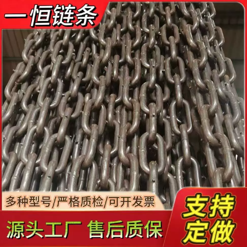 刮板机输送机用链条304/316捞渣机多规格不锈钢高强度传动链