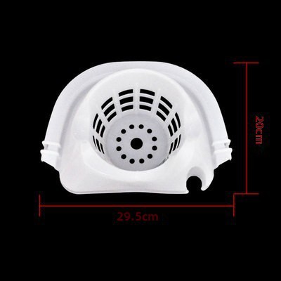 New size 4 enlarged hood (without barrel)