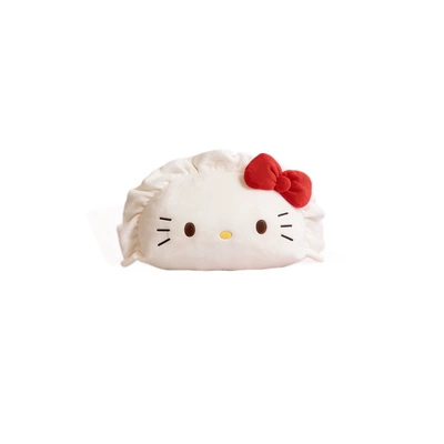 New cartoon dumpling pillow: Oyuncaq yastıqlar