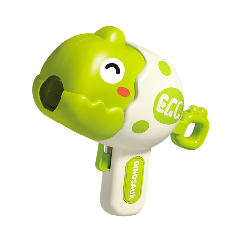 The same dinosaur ball gun children's ejection sticky ball launcher with target outdoor dinosaur sticky ball toy gun