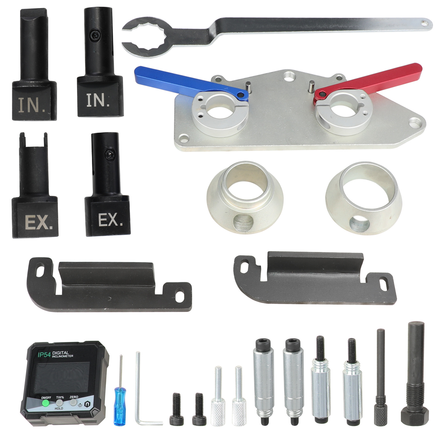 Volkswagen Dada 1.5 Timing Tool Comprehensive Set Evo Engine Car Repair Tool 1.5t with Battery