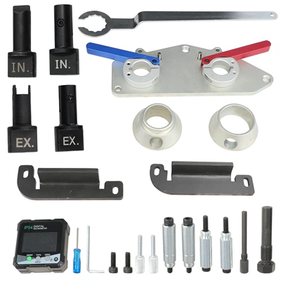 Mühərrik tənzimləmə alətləri Tool Comprehensive Set Evo