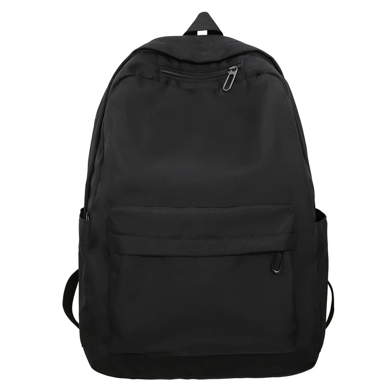 School Backpack, Lightweight 0.29 kg, Korean-Style Student Bag, Spacious Multi-Compartment