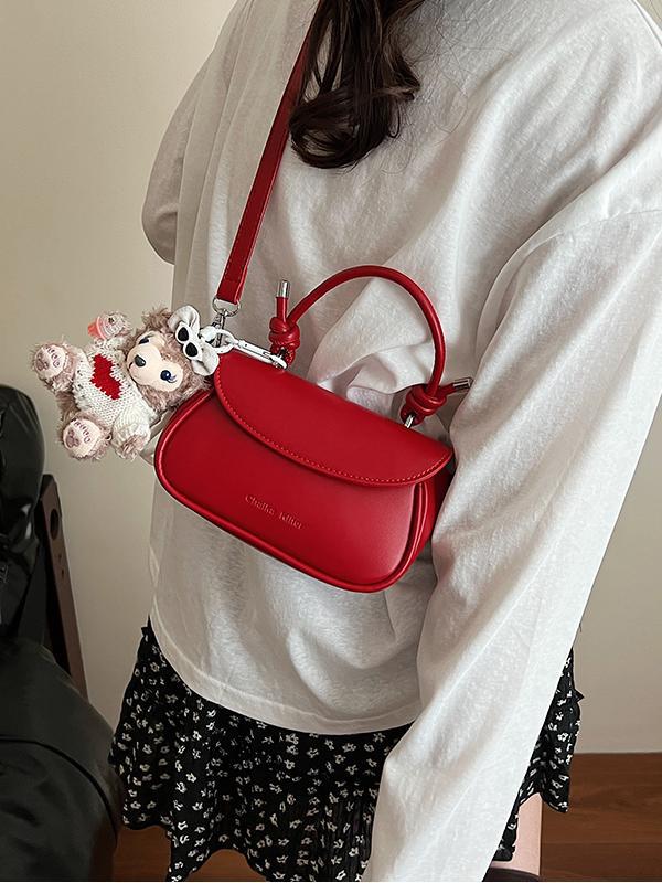 Bolso de mano, mochila de mano, mujer 2025, nuevo comercio exterior, bolso de viaje de superfuego, bolso de hombro de textura casual universal