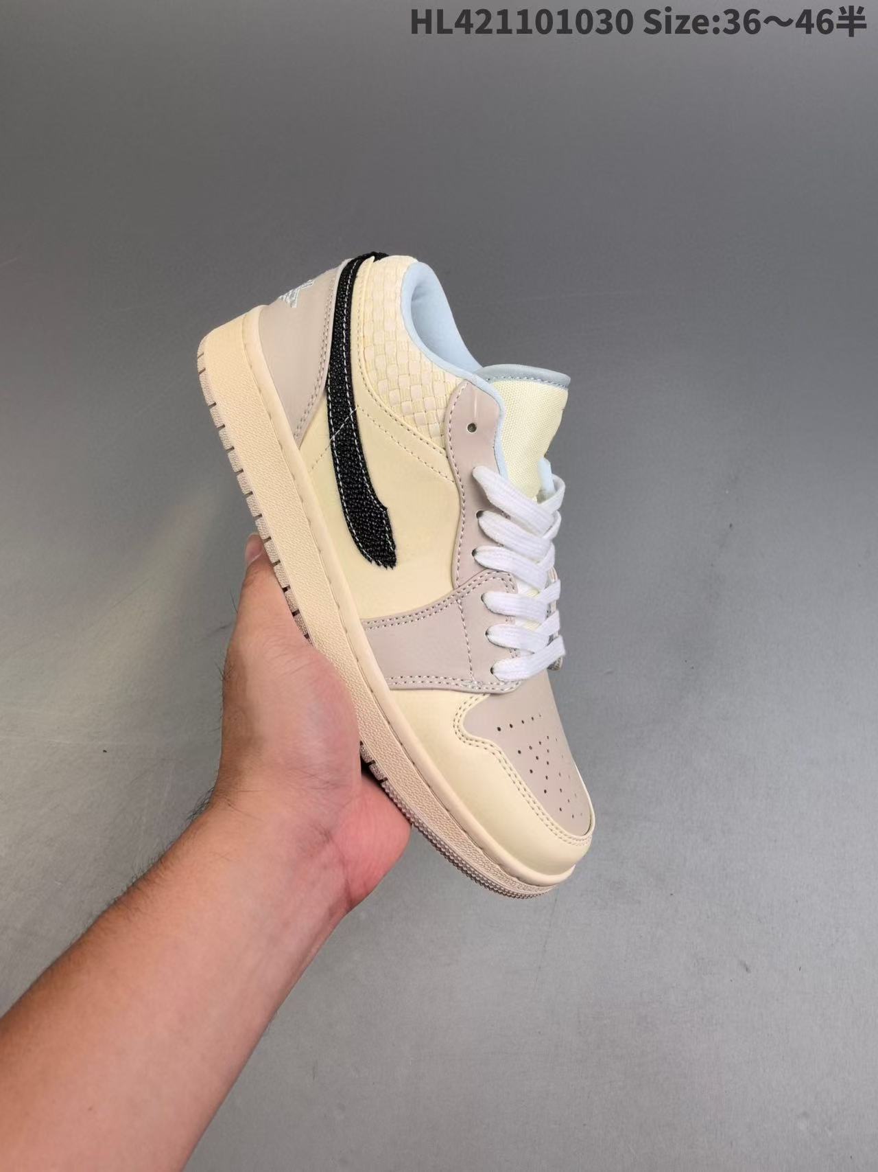 Zapatos Putian aj1 Barb relámpago de corte bajo Black Warrior Fujiwara Hirojo 1 Zapatillas deportivas de baloncesto para hombres y mujeres