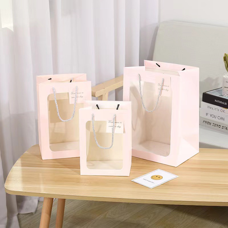 Caja de regalo con banda de luz