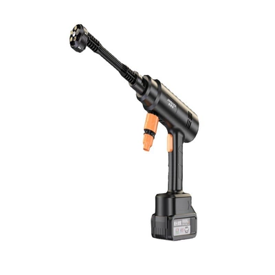 water gun household wireless car washing — High pressure car wash water gun