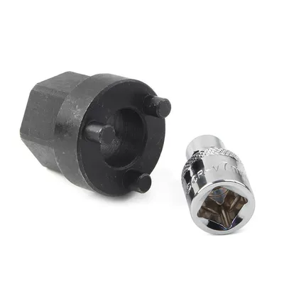 Digər kuzov və aksesuarlar Clutch Hub Removal