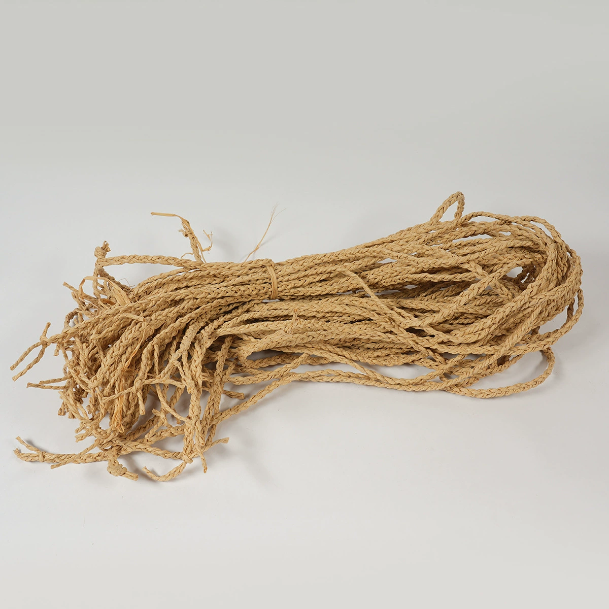 Лафит бумажная соломенная шляпа ручной вязаный материал ручной сумки тканый материал цветной Лафит бумажная веревка diy плетеная веревка оптом