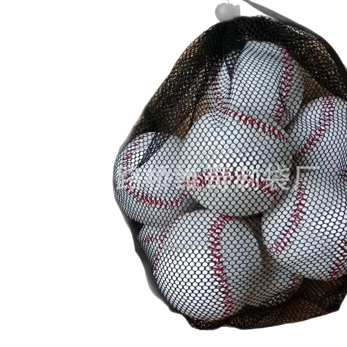 Bolsas de malla con cordón en existencia, bolsas de malla de varios tamaños, se pueden empalmar, bolsas con cordón, bolsas de malla para embalaje.