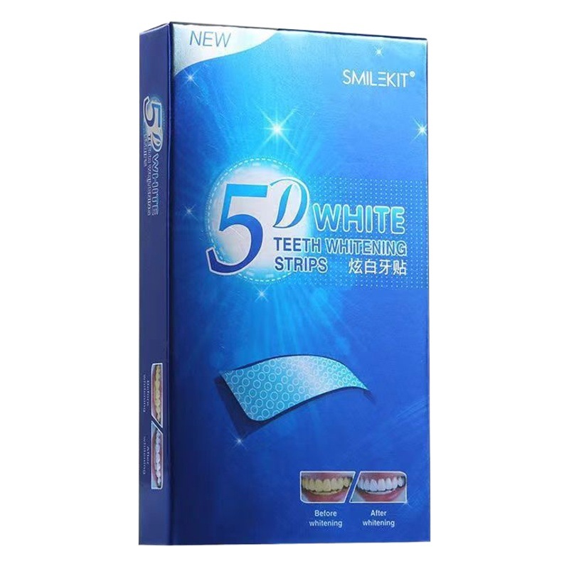 9D歯貼り5D美白3d歯は黄潔白に行って歯を洗って神器をきれいにします。