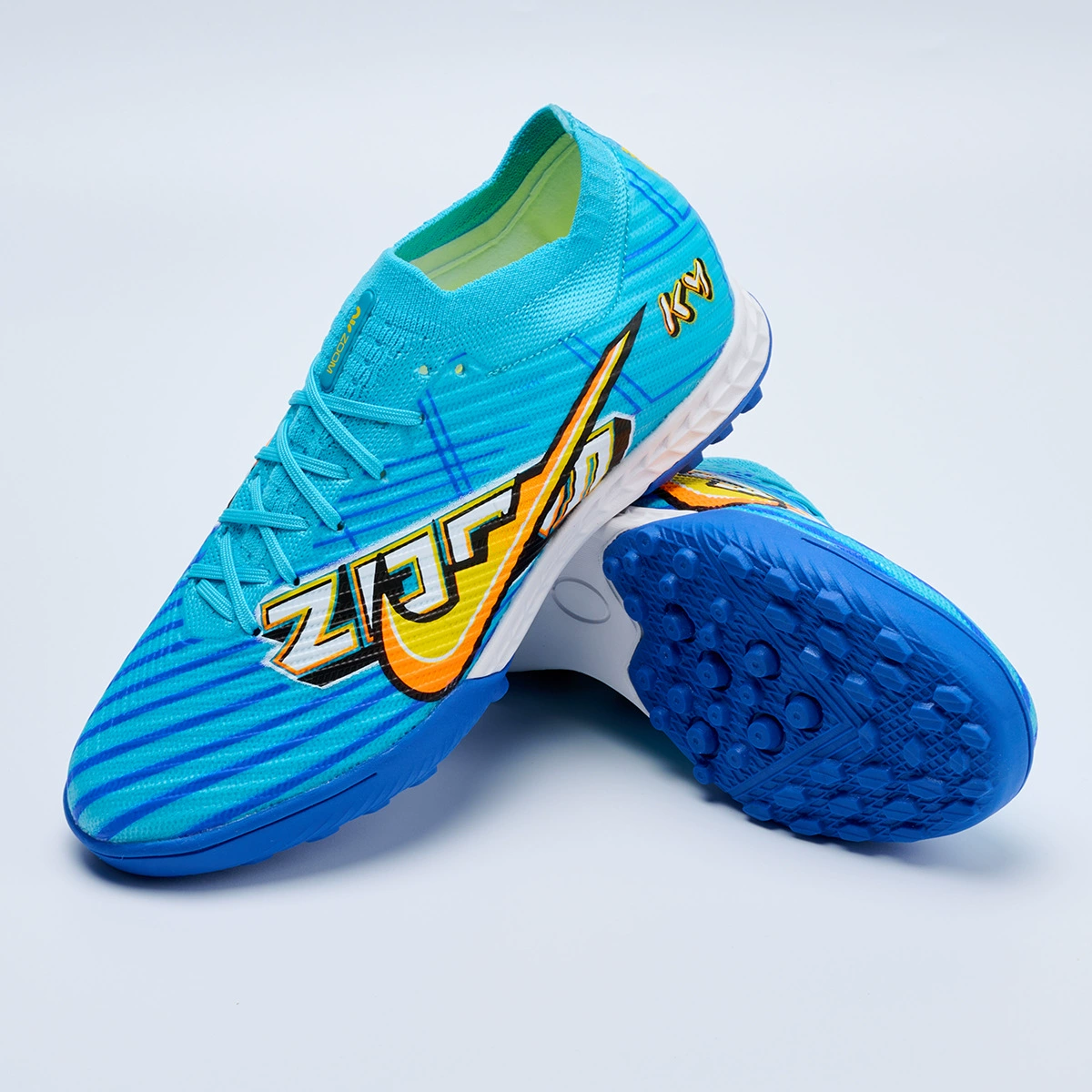 Бутсы Assassin 16 Mercurial Superfly, детские футбольные кроссовки