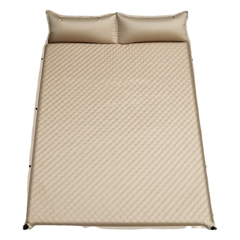 Automatic Inflatable Mattress for Outdoor Camping, Portable Air Mattress for Home Use, Floor Sleeping Pad, Camping Moisture-Proof Tent Floor Mat