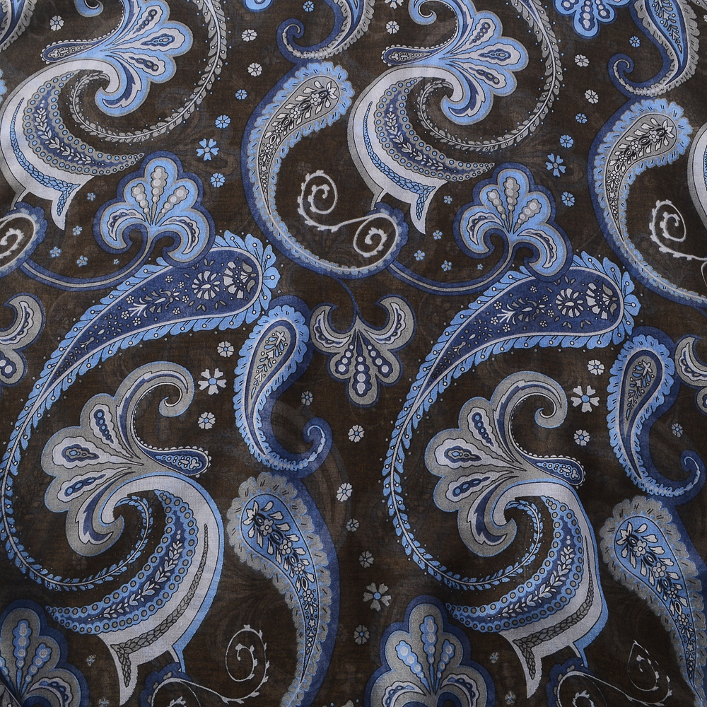 2022 nuevo estilo étnico anacardo impreso algodón y lino sentir bufanda borla bufanda playa protector solar chal bufanda