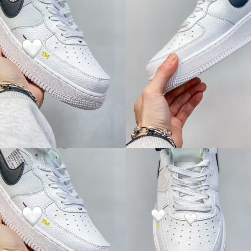 Air Force Air Force One High-Top Versatile Casual Sports Shoes Cushioning Sports Sneakers