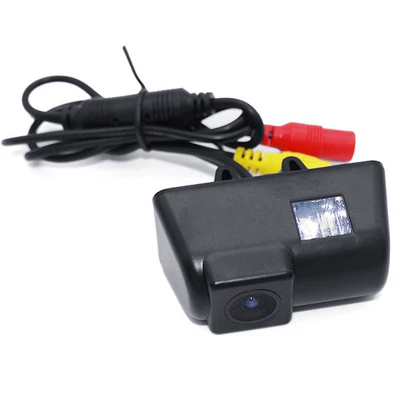Integrated Car Camera — Ford Vehicle camera
