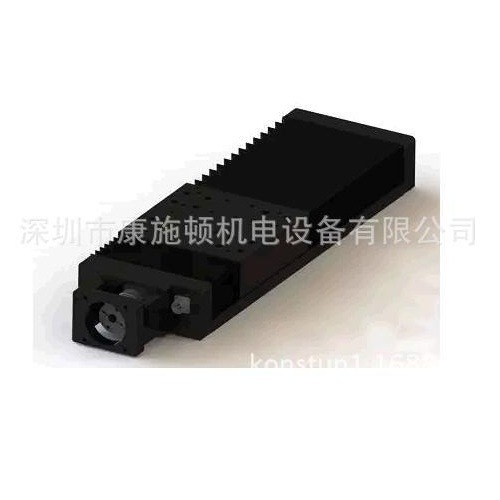 厂家特价直销带风琴罩直线模组 钢模组 直线电机 直线滑台 模组