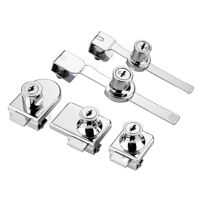 Прямые поставки с завода пильный диск стеклянный замок из цинкового сплава Стеклянный Замок шкафа замок для файлов замок для офисного шкафа