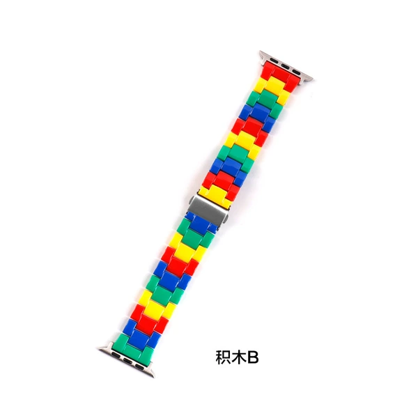 Building block type B (type A and type B are shipped randomly)