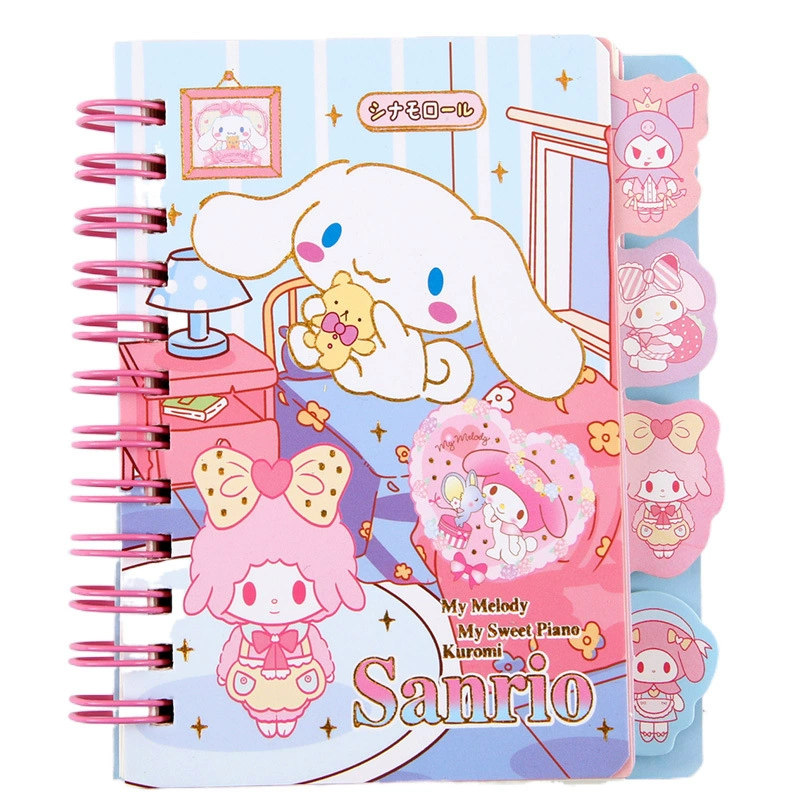 Карманный Cute notebook для учеников начальной школы, лита листа, подарок на день рождения, оптовая продажа