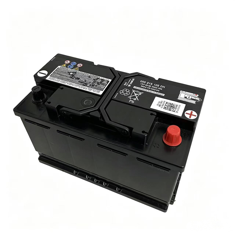 Brand New Faw-Volkswagen Audi Original Car Battery Ln4-Efb80 Start-Stop Battery 000915105Dh