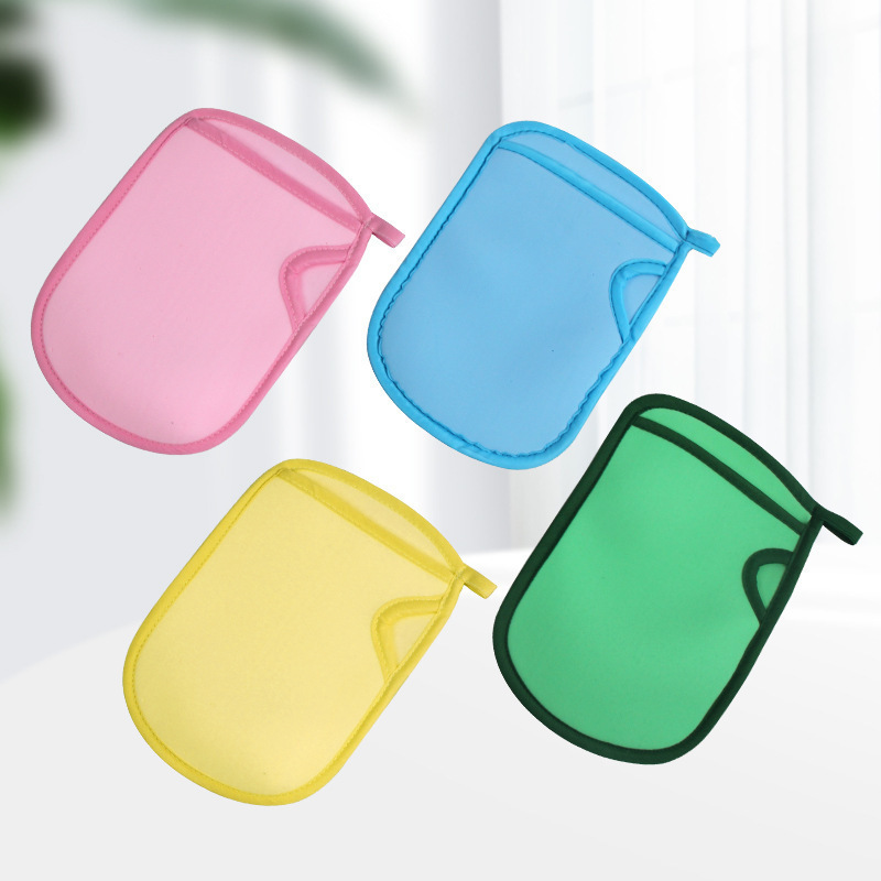 핑크 (스폰지 수건)