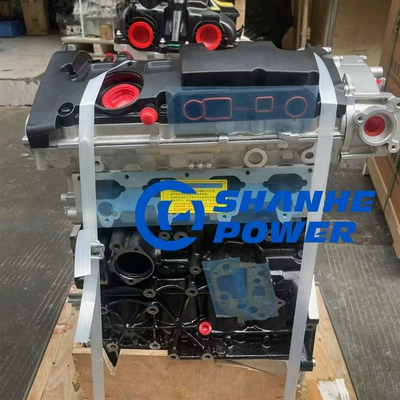 BWA car engine is Engine assembly