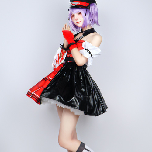 King of Fog Glory Yin Your Heartbeat Cos Server Game Lolita Xiao Qiao Zhou Yu 520cosplay Costume Female