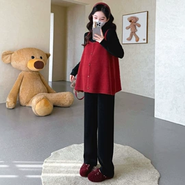 孕妇套装;孕妇裤;孕妇裙
