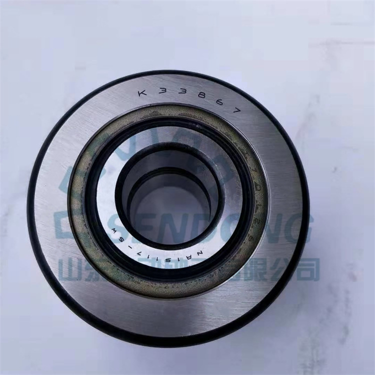 K33867-20001 圆锥滚子非标轴承尺寸30.005x88.9x.49.263mm