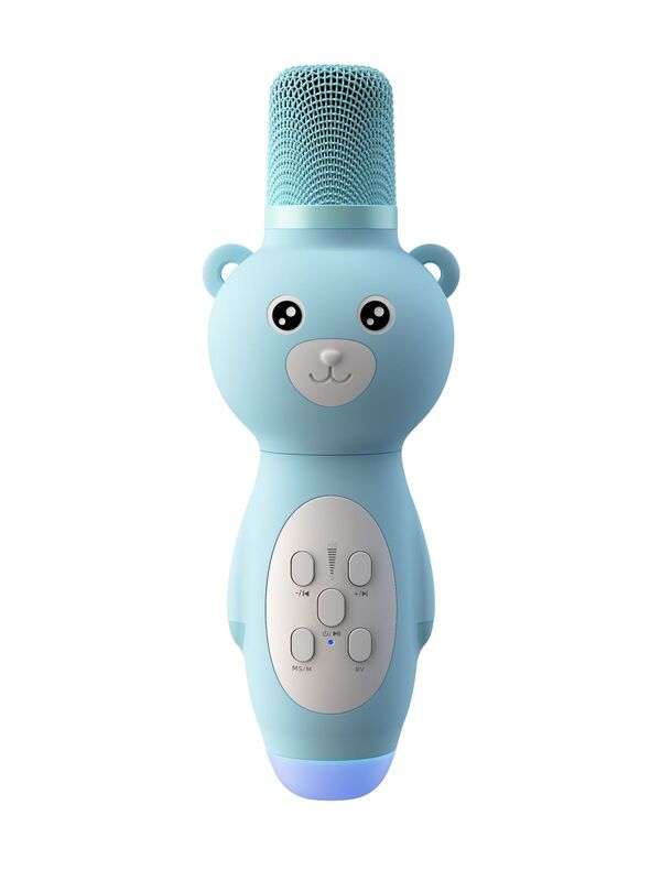 子供用マイク赤ちゃん玩具カラオケ歌手音響一体マイク無線bluetooth|undefined