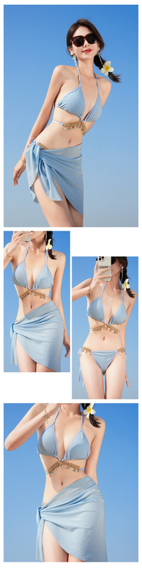 循环模块-模特展示