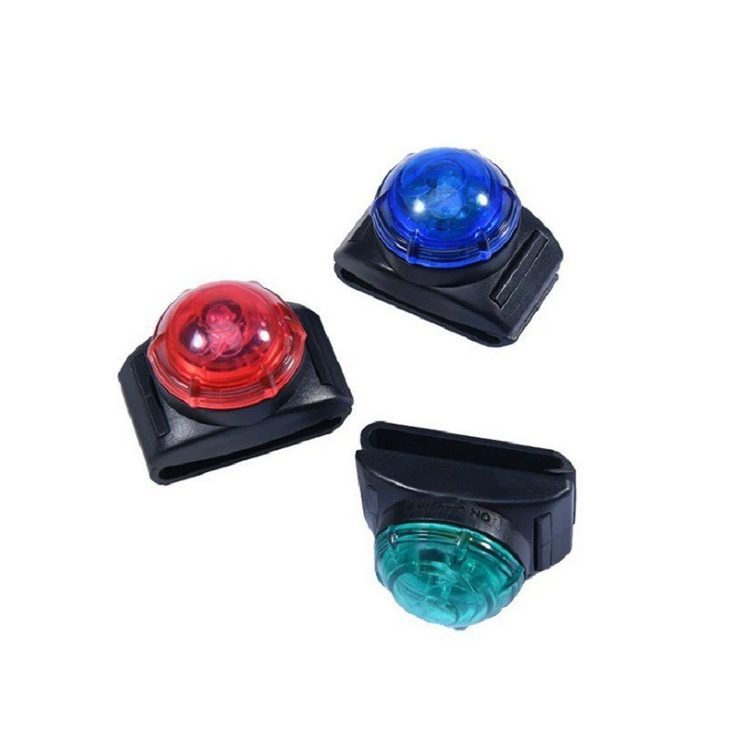 Товары для домашних животных светодиодный светящийся кулон для собак и кошек водонепроницаемый предупреждающий свет безопасности может закрепить фиксированную бирку с защитой от потери кулон