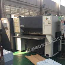 廊坊静德数控转塔冲床 德国阿酷ARKU矫平机/校平机FlatMaster55