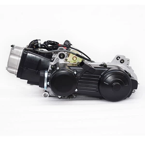 Jinglong Jinlong Gy6 150Cc Mühərrik, Stepless Transmissiya, Revers, Balans Valı