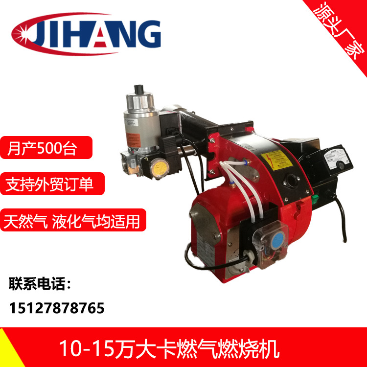 厂家批发烘干炉专用 天然气燃烧机 液化气燃烧器 喷涂线燃烧机