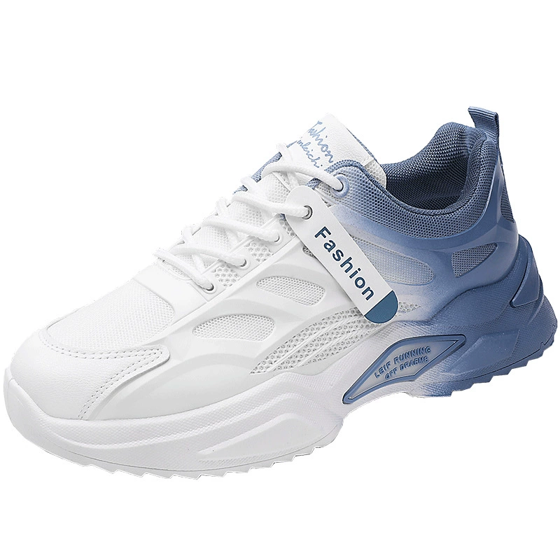 Sports shoes, summer breathable deodorized footwear, universal sneakers, Korean style