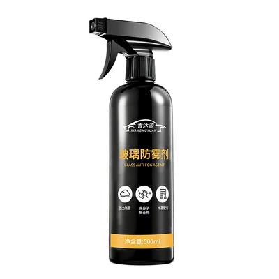 Glass agent – Anti-Fog Water Repellent Spray