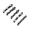 Hairgrip, bangs, retro hair accessory, Chanel style, internet celebrity, wholesale