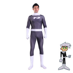国境を越えた新型アニメダニー3dプリント成人児童アニメ連体ガードル舞台演技服卸売り