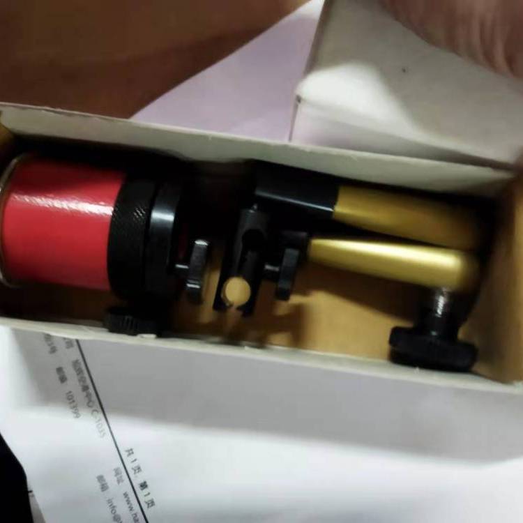 德国HG液压三脚架220mm用于机床行业使用