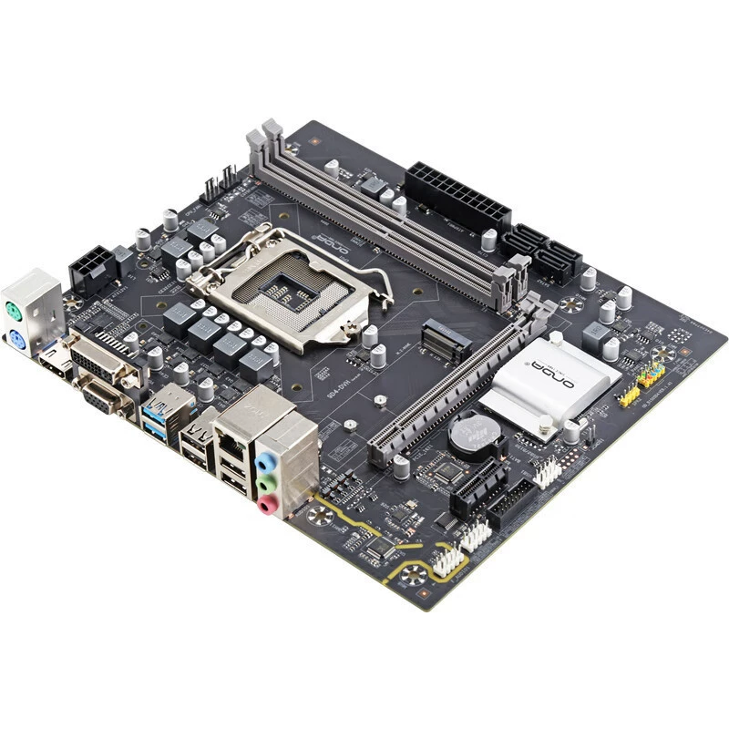 Onda 9D4-DVH desktop computer motherboard 1151 needle DDR4 is applicable to support 6789 generation CPU processor