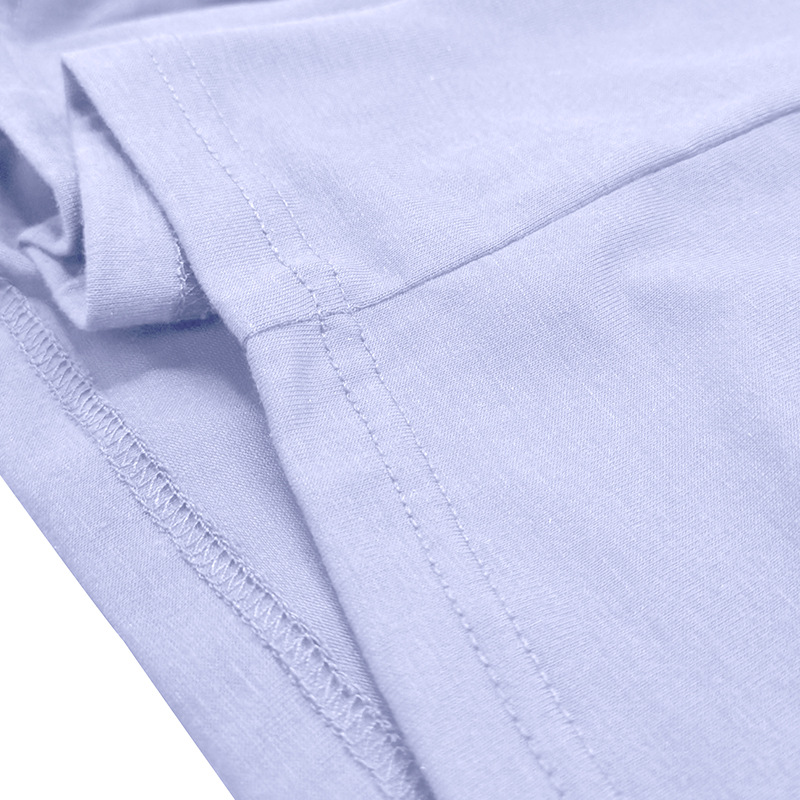 autumn and winter men's long-sleeved T-shirts, men's bottoming shirts, men's t-shirt clothing processing_voghion.com