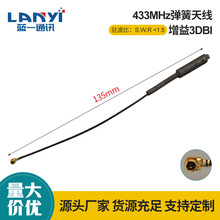 Ra-02 LoRa 433MHz�����쾀 433mhz���ßo���հl����ģ�K�쾀